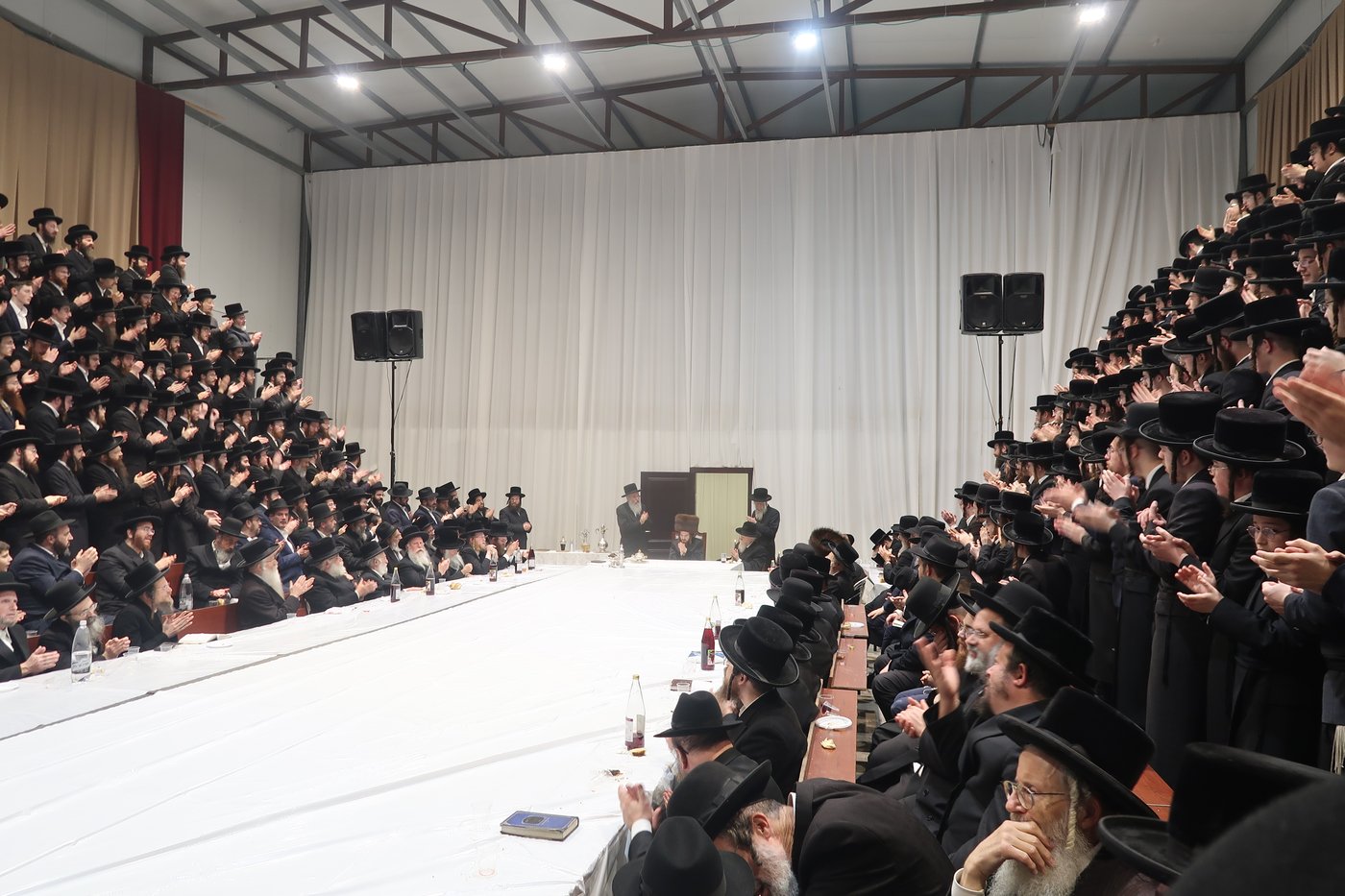 זאת חנוכה בחצה"ק סאדיגורה
