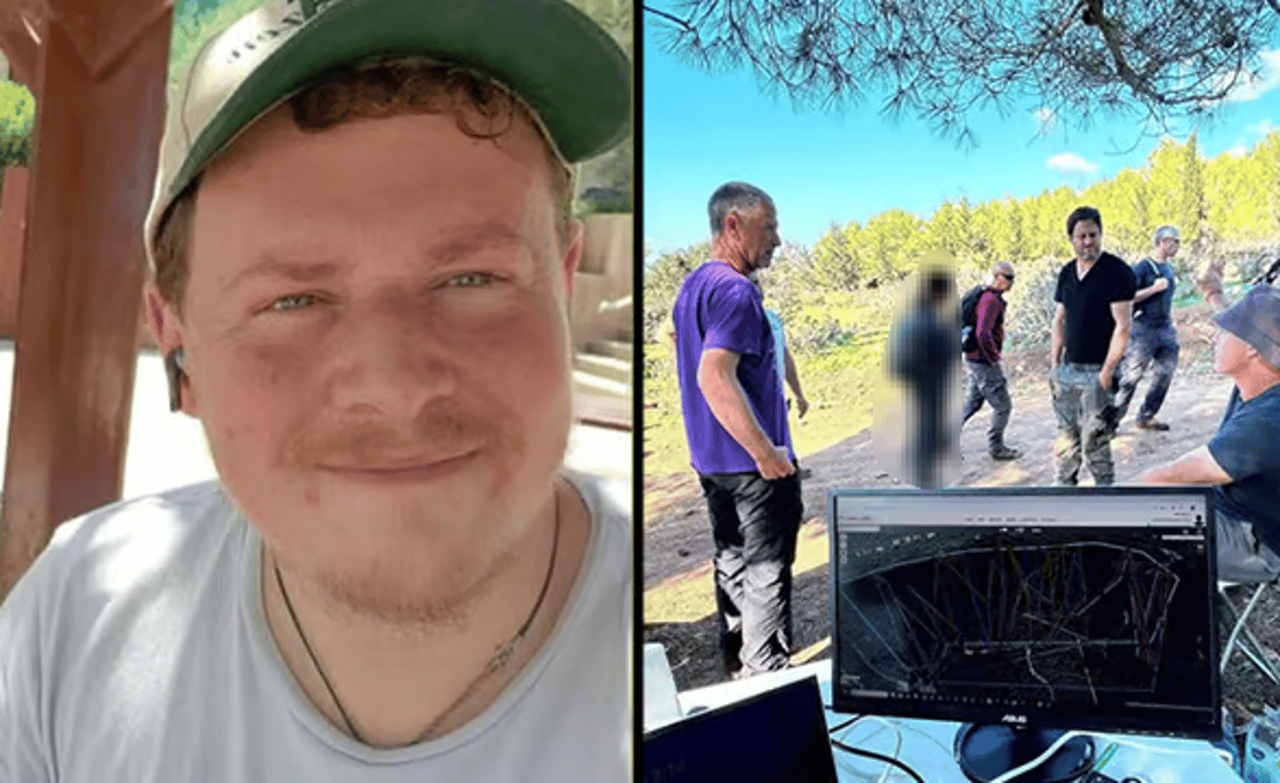 איתמר שלזינגר ז"ל והחיפושים אחריו