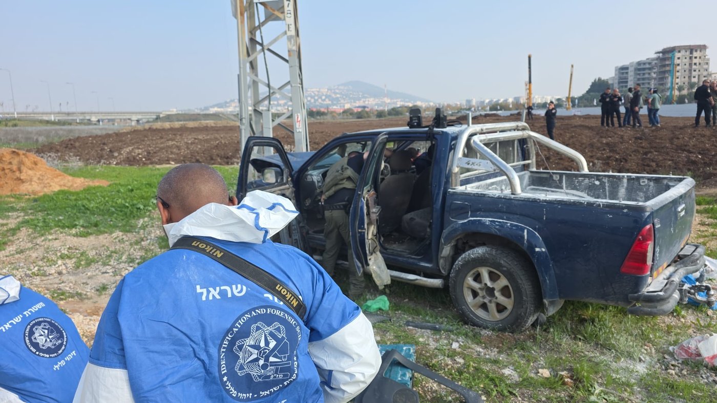 הכתב הצבאי מזכיר: "לפני שבוע וחצי התרעתי כי הכתובת על הקיר"