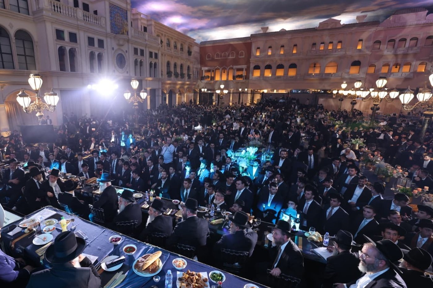 הנחת אבן הפינה לאש התלמוד