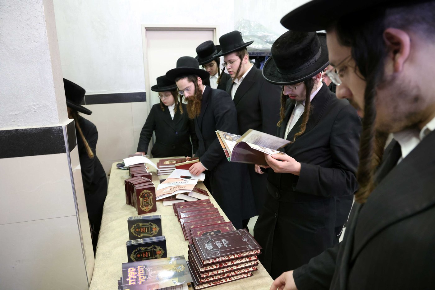 הילולת מוהר"ן מברסלב ב'קרן אור'