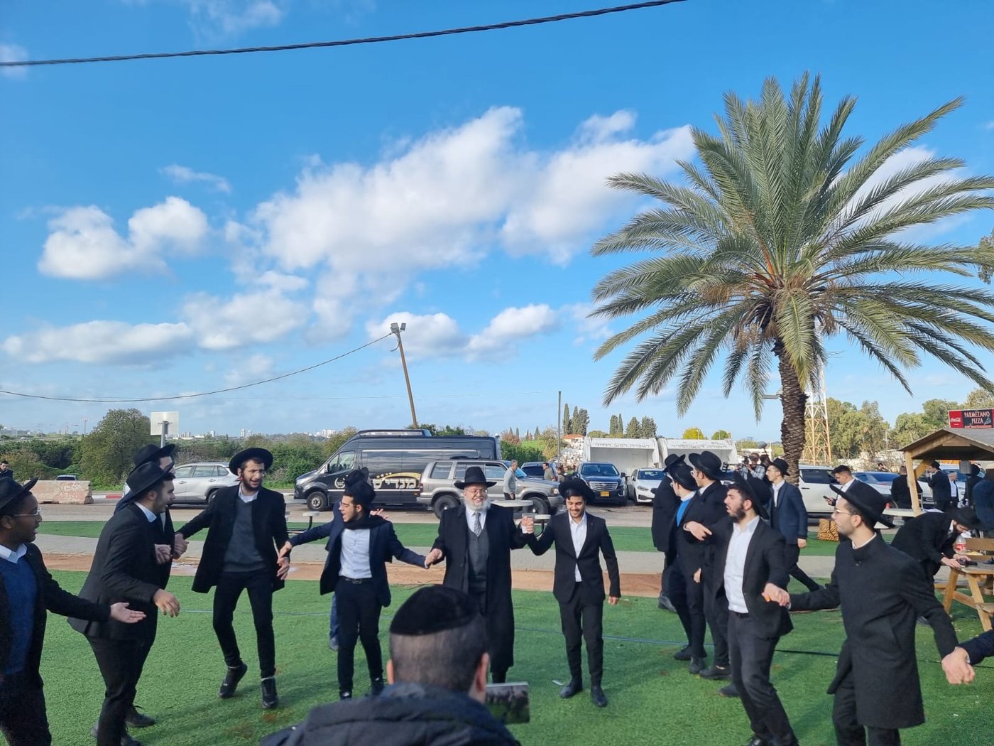 יאיר סעדה משוחרר מכלא 10