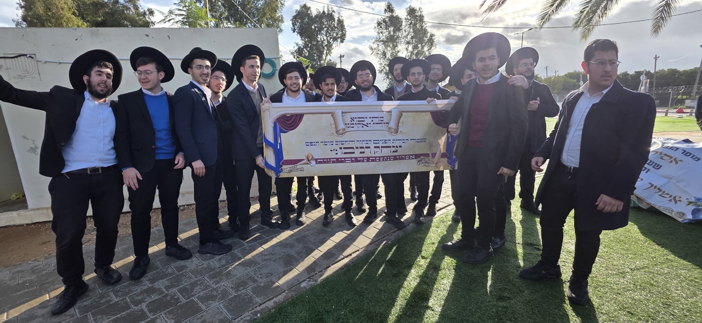 יאיר סעדה משוחרר מכלא 10