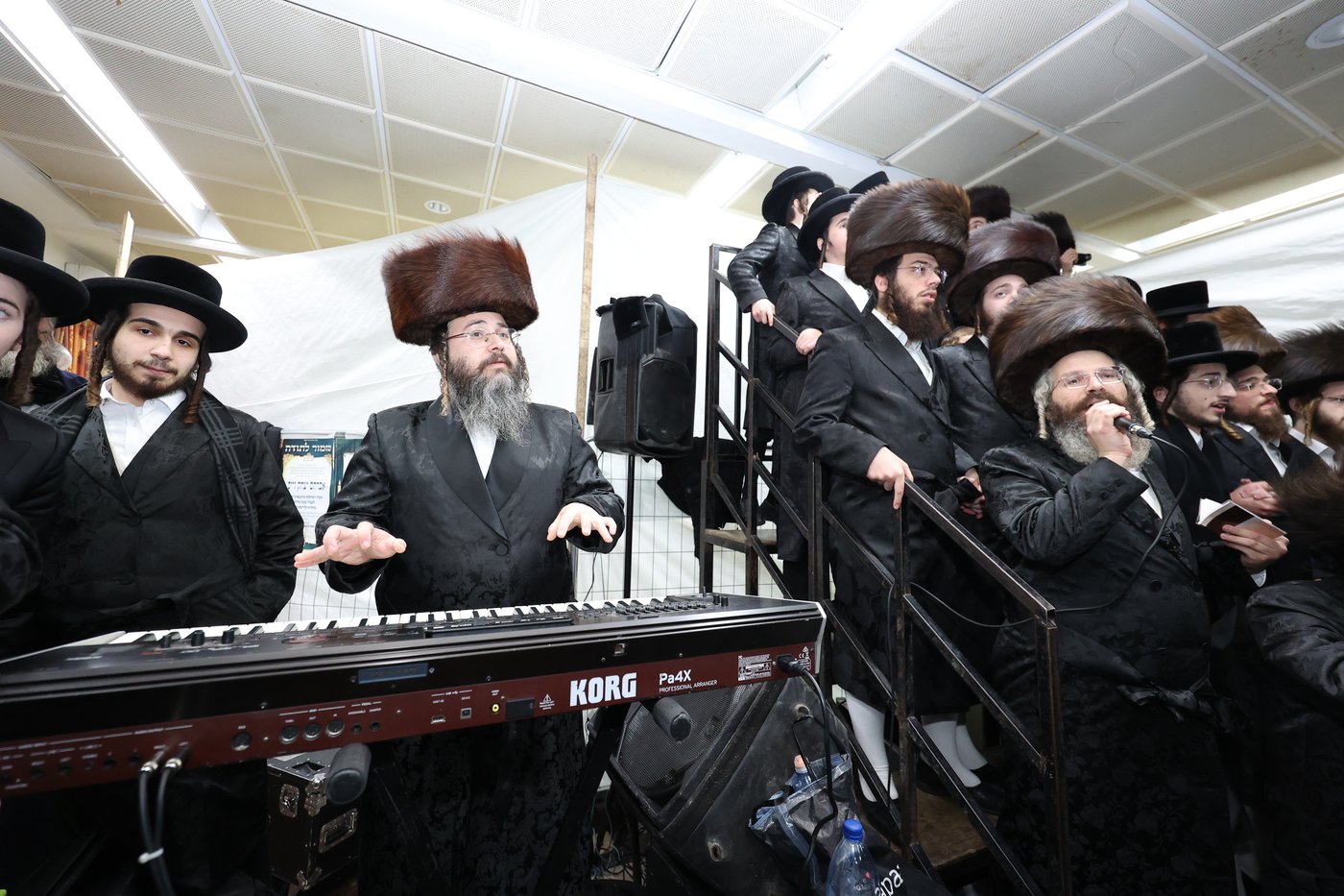 רבי אלימלך בידרמן במירון