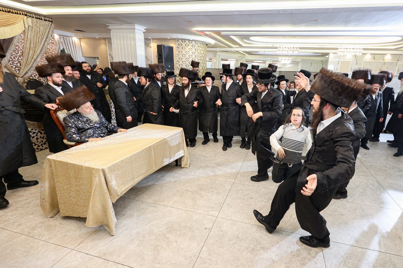 מסיבת פרידה בבאסטאן