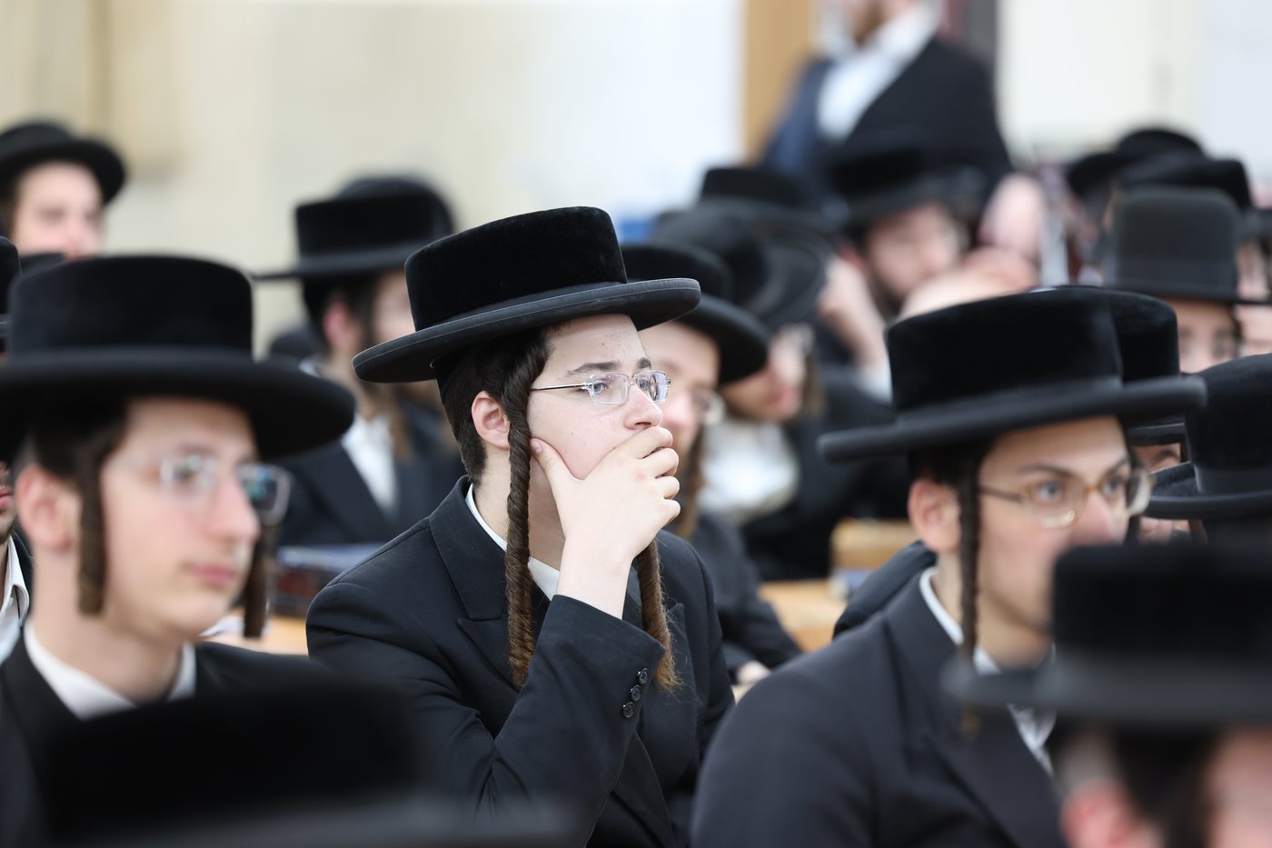 הגרח"צ טייטלבוים בקוממיות