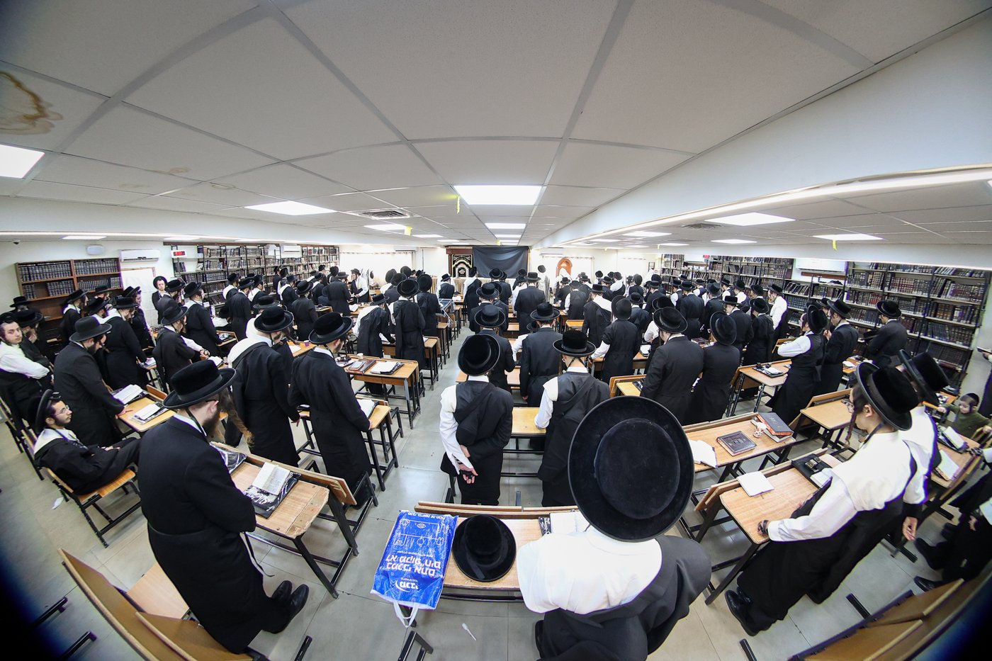 הגרח"צ טייטלבוים בקוממיות