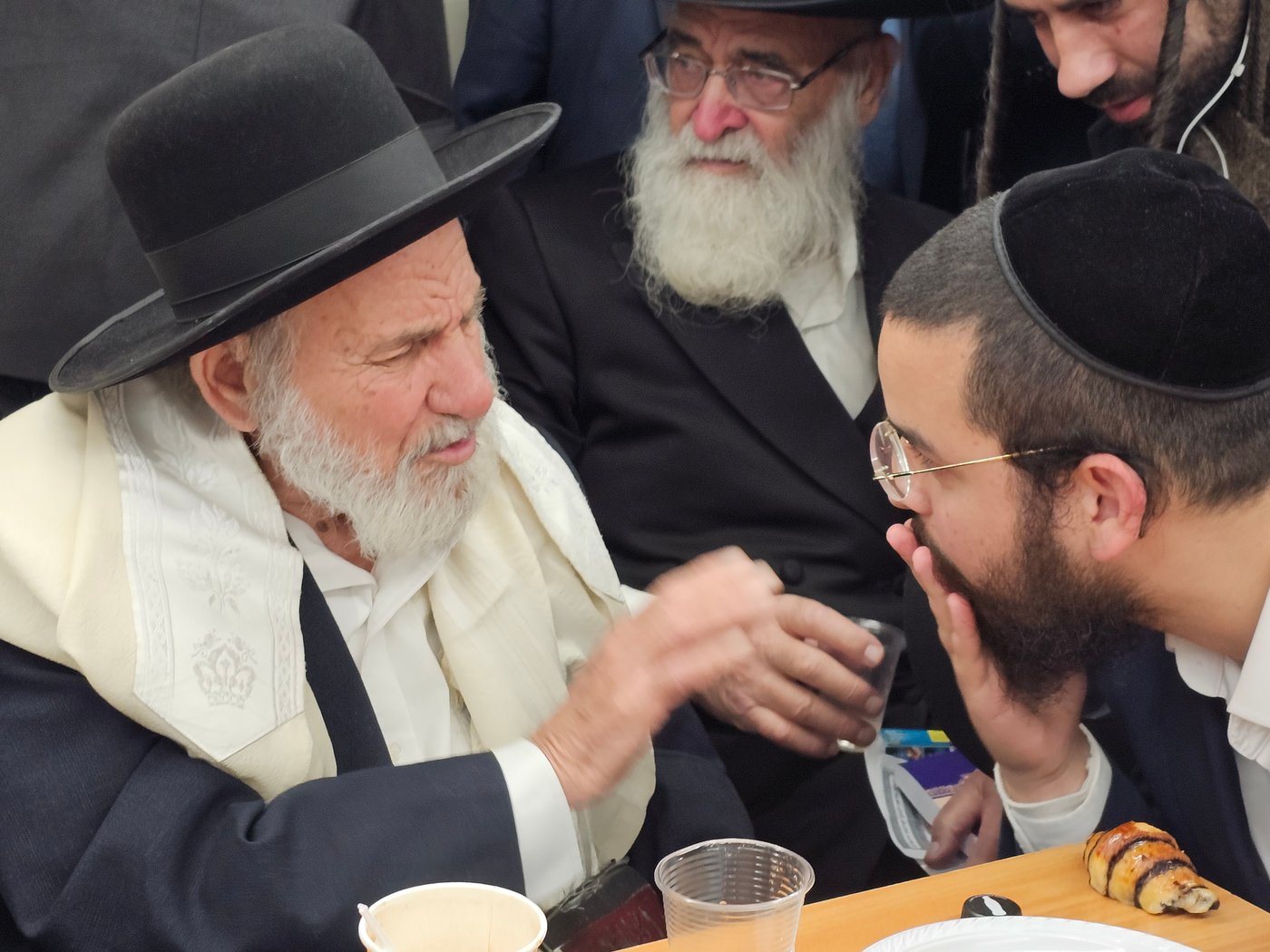 'תיקון היסוד' ע"י הגאון רבי ציון בוארון