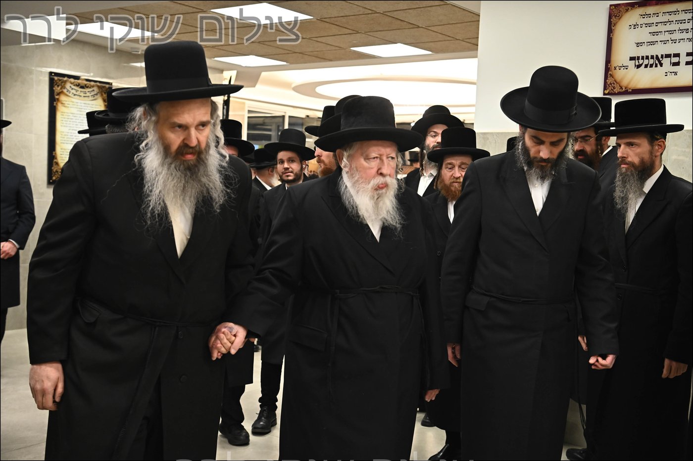כינוס מועצת גדולי התורה - טבת תשפ"ו