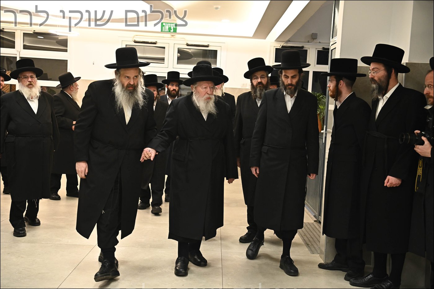 כינוס מועצת גדולי התורה - טבת תשפ"ו