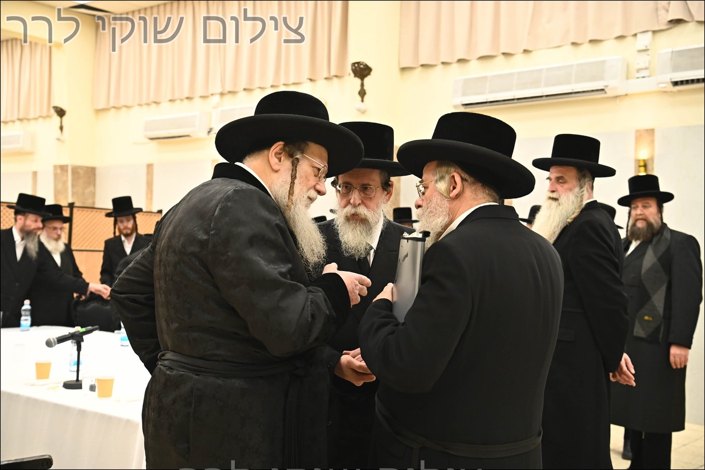 כינוס מועצת גדולי התורה - טבת תשפ"ו