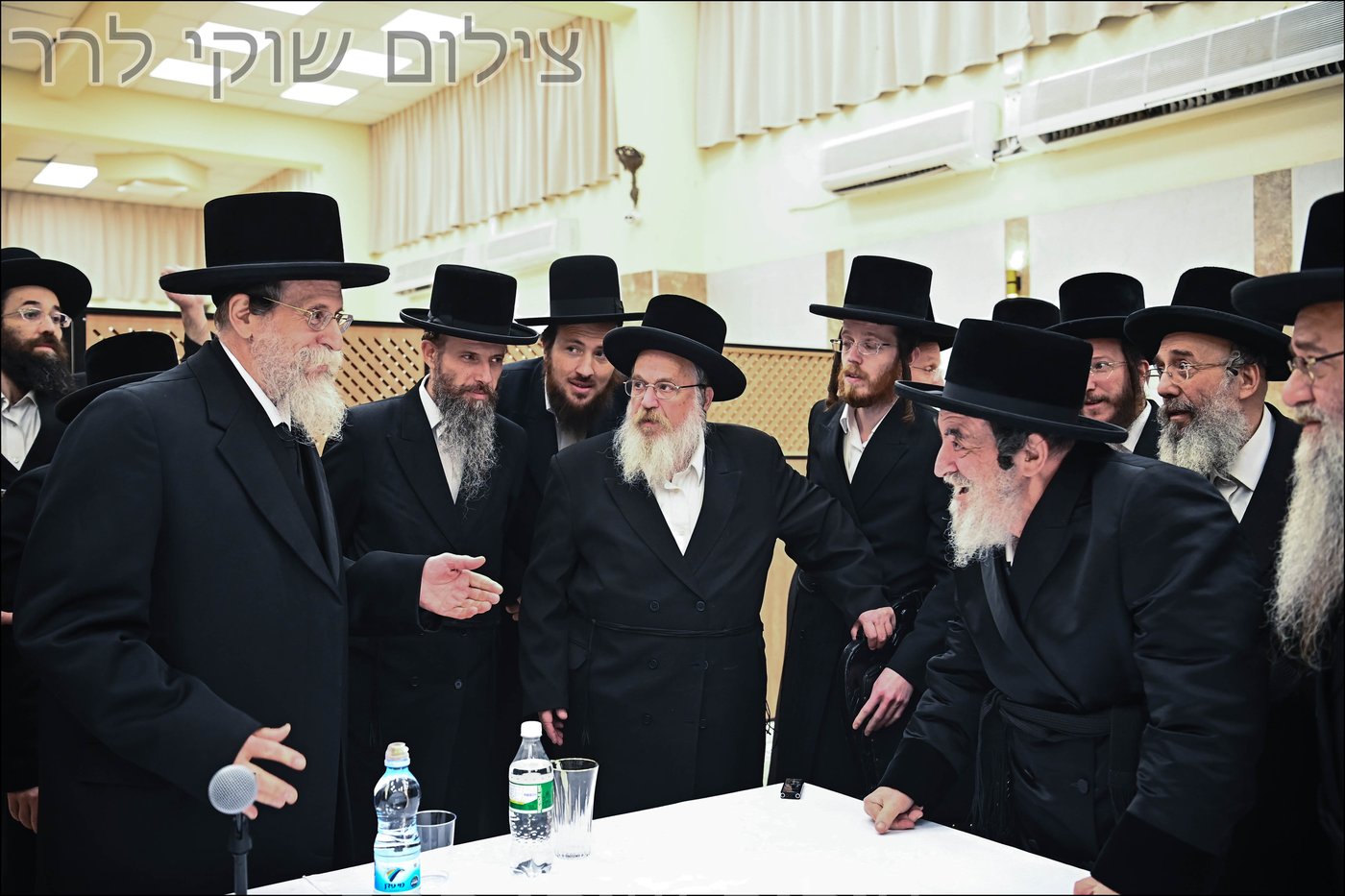 כינוס מועצת גדולי התורה - טבת תשפ"ו