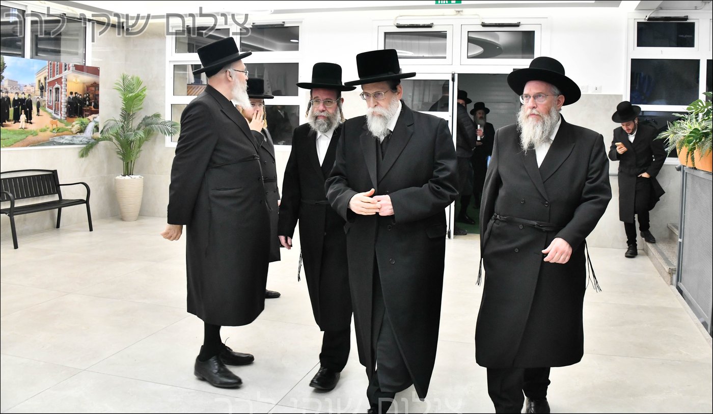 כינוס מועצת גדולי התורה - טבת תשפ"ו