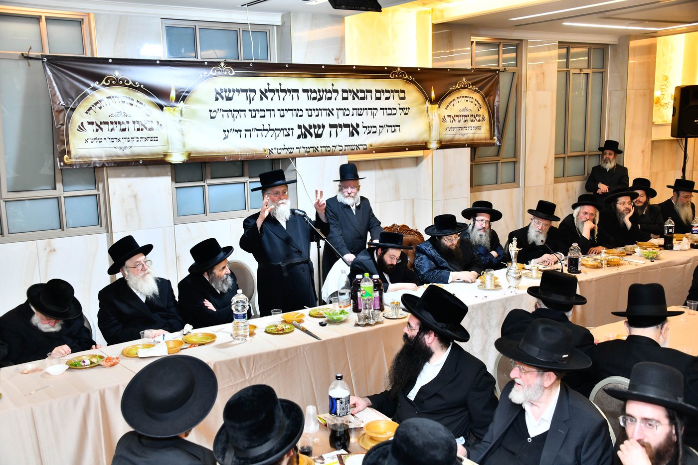 הילולא קדישא בצאנז ז'ימגראד