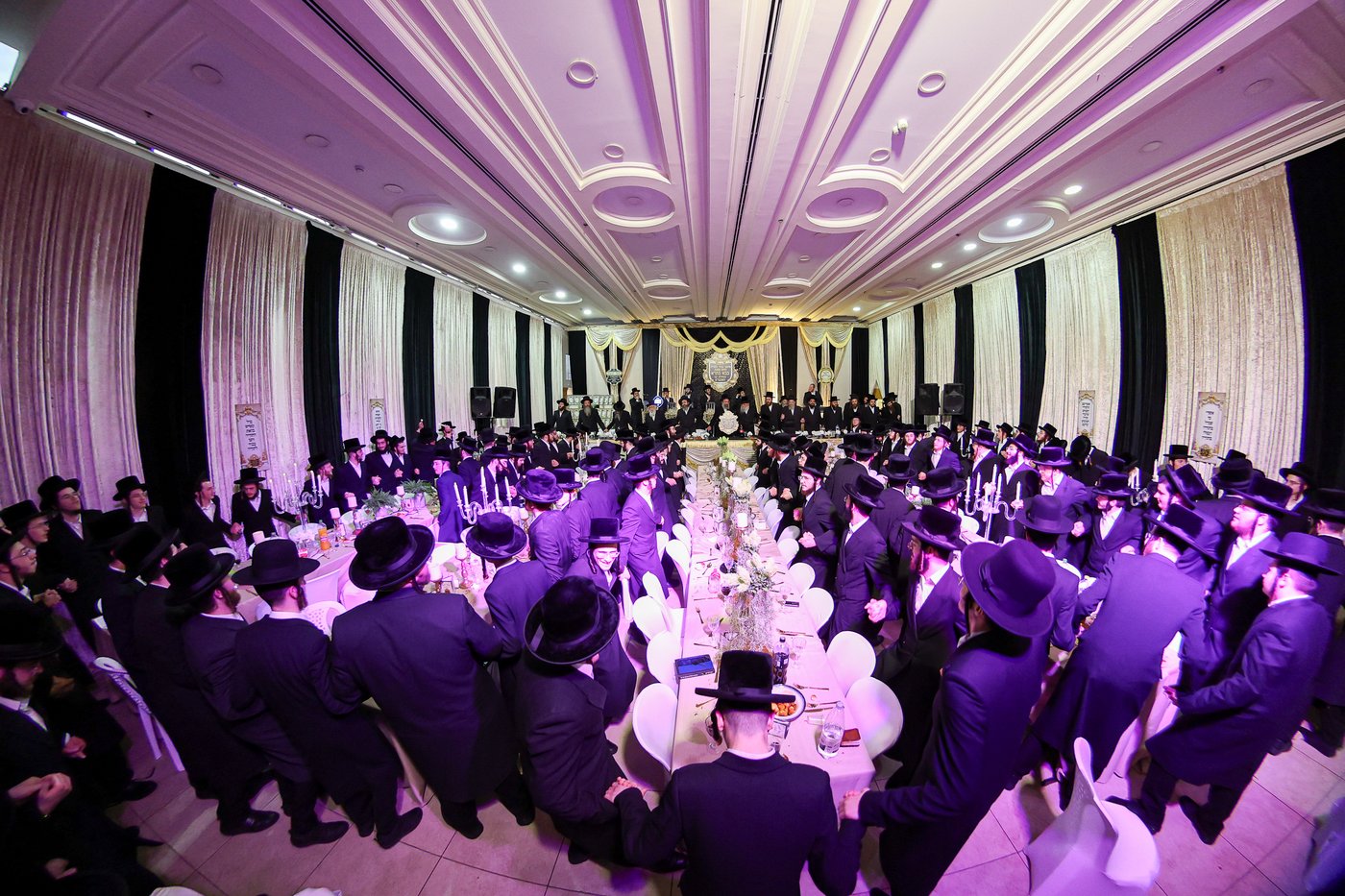 תחילת ימי השובבי"ם בערלוי