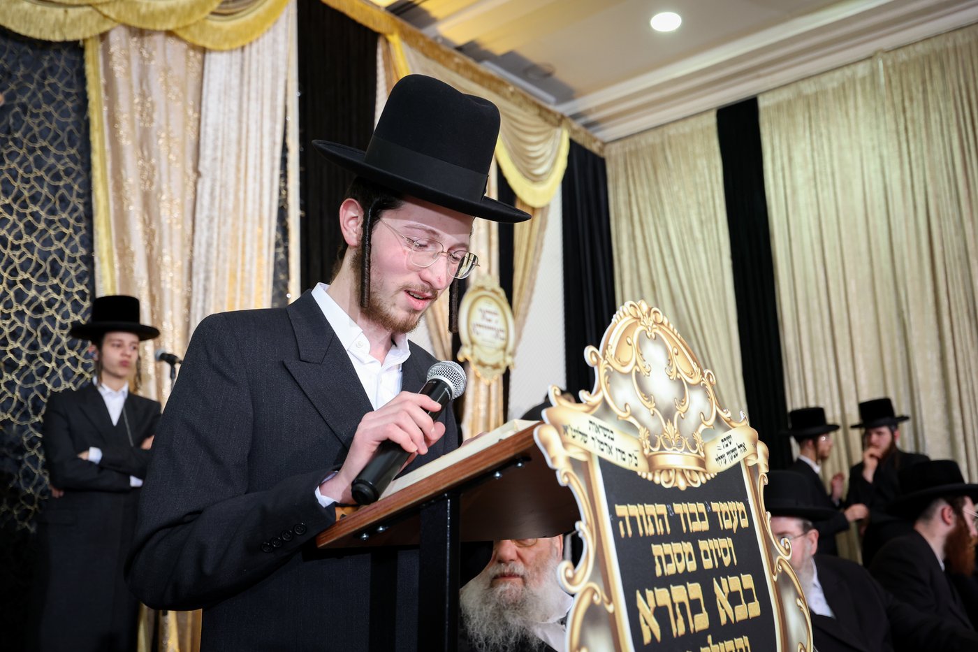 תחילת ימי השובבי"ם בערלוי