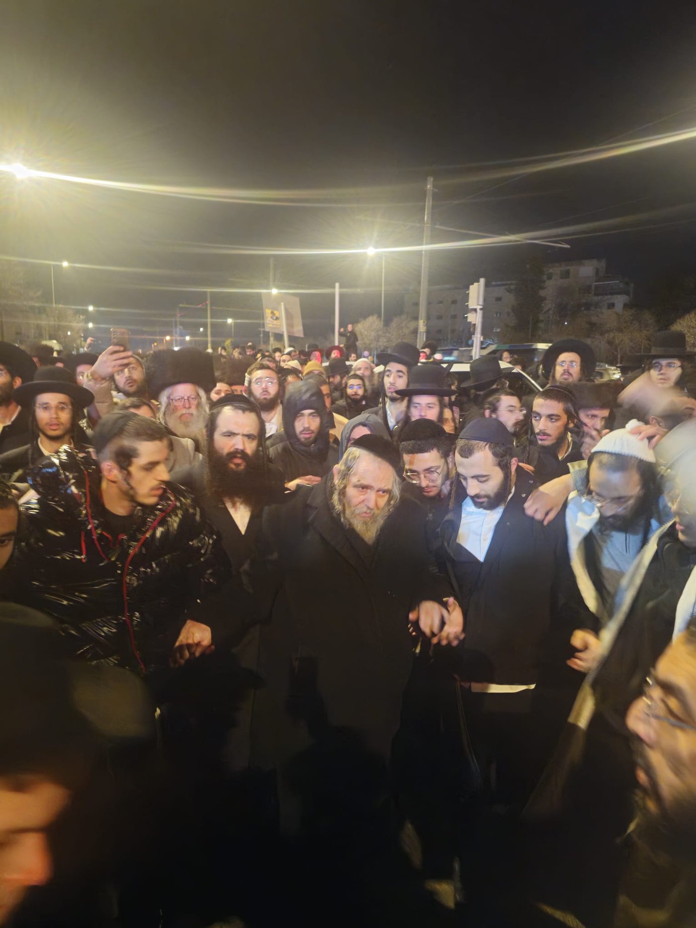 מסע ההלוויה
