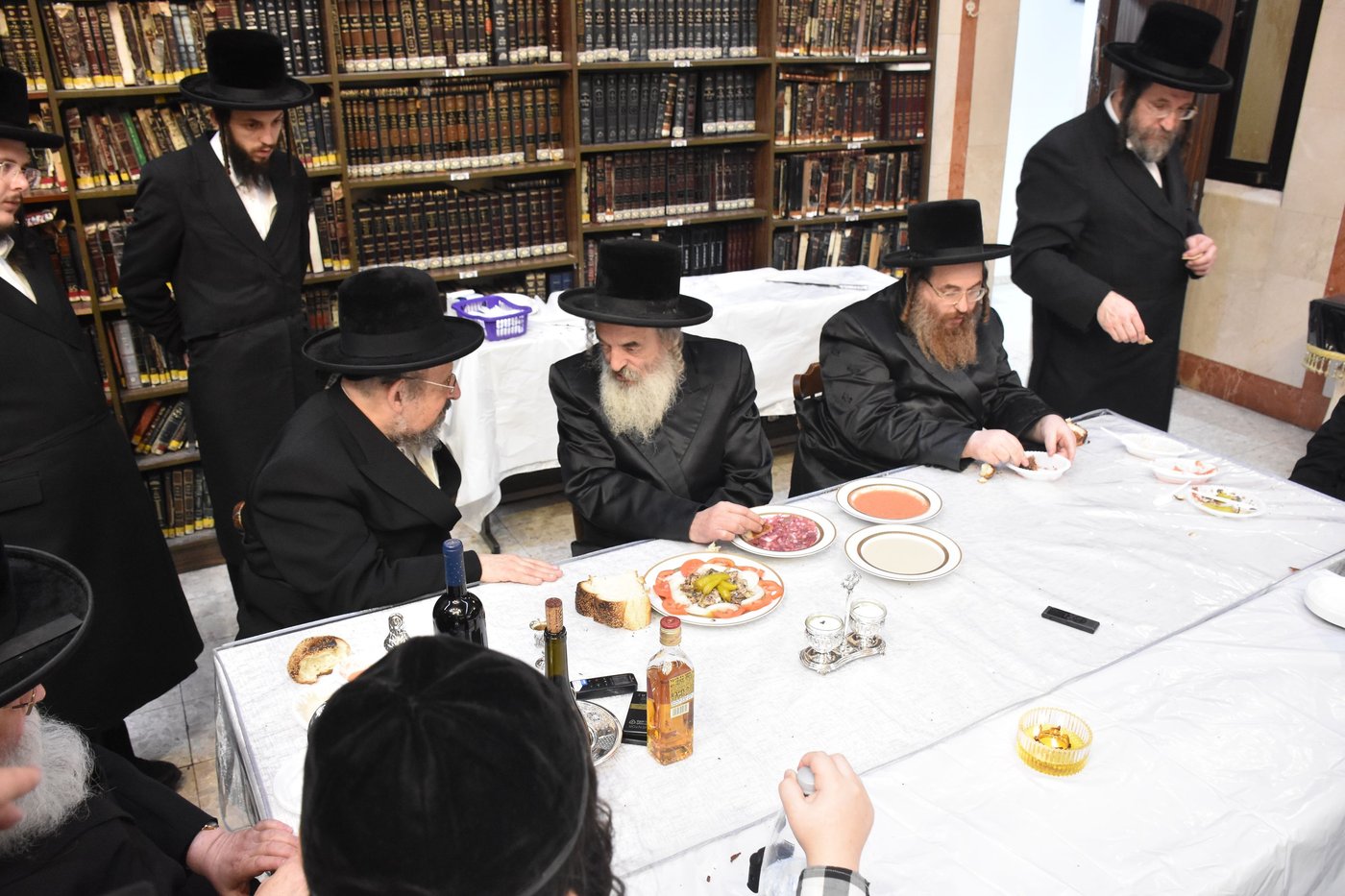 הילולא קדישא בלעלוב