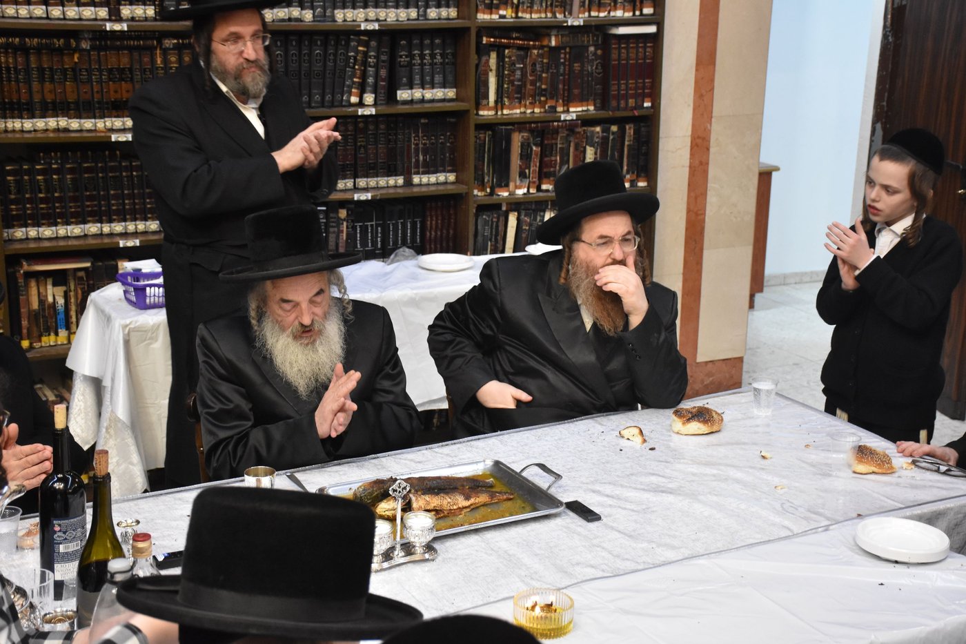 הילולא קדישא בלעלוב
