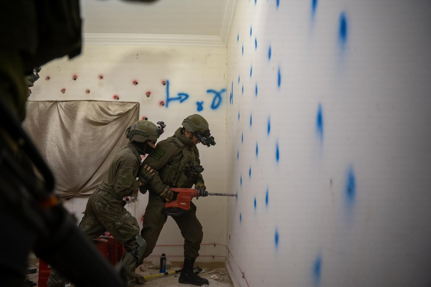 הריסת בית המחבל