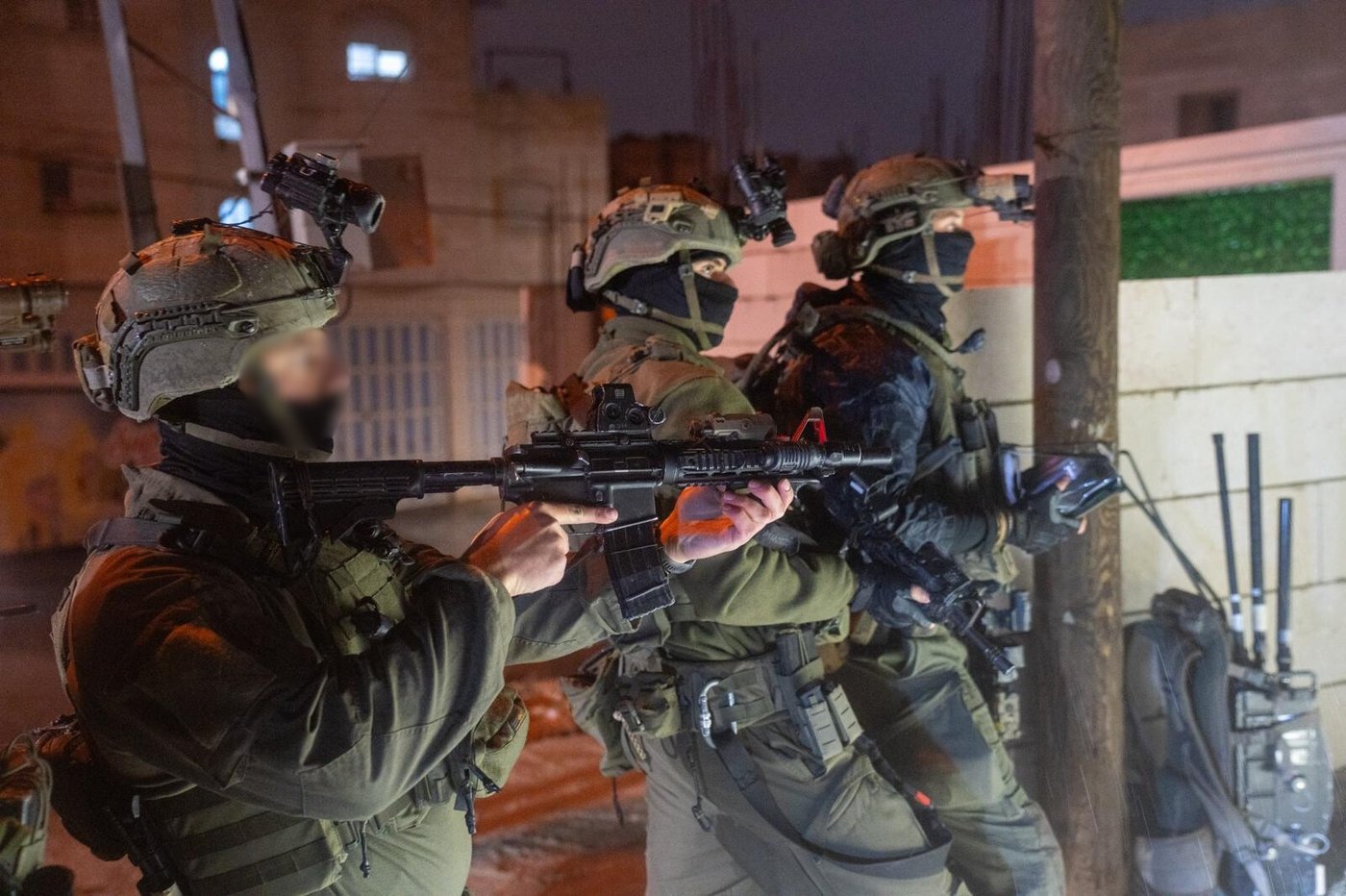 הריסת בית המחבל