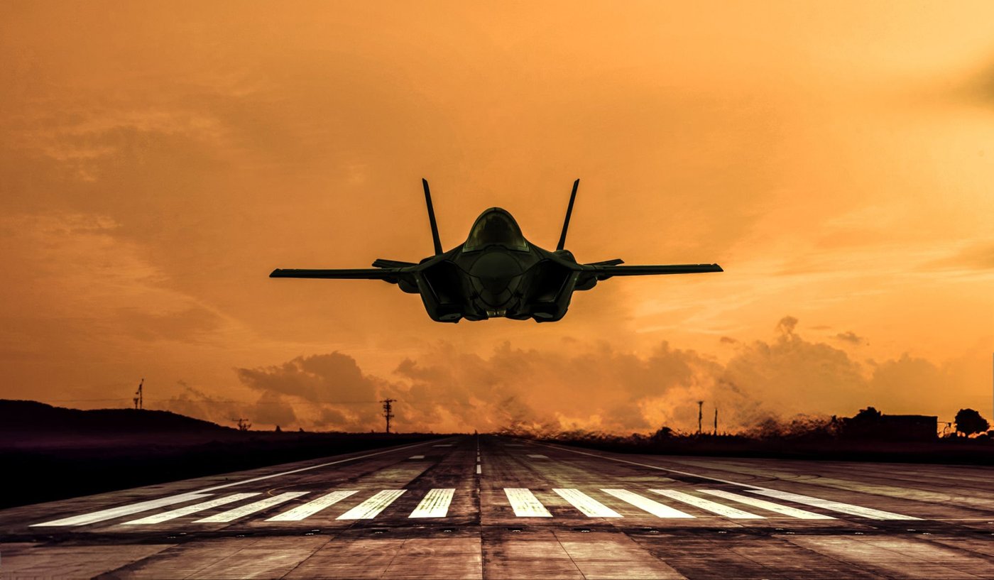 מטוס F-35