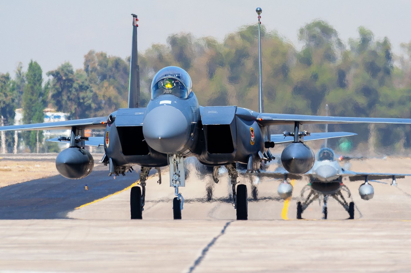 מטוסי F-15