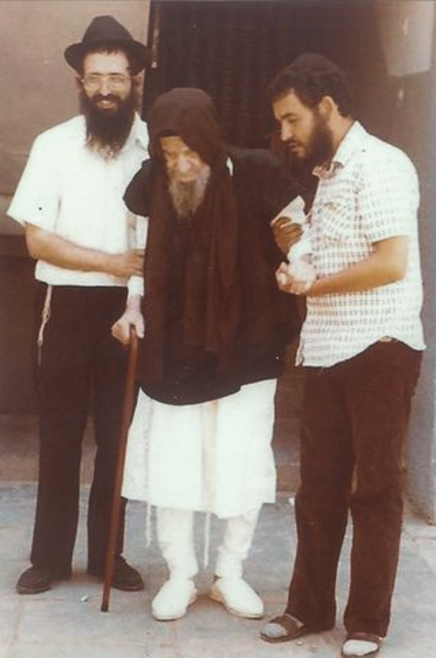 42 שנה להסתלקותו: הלב הגדול של הבבא סאלי זיע"א