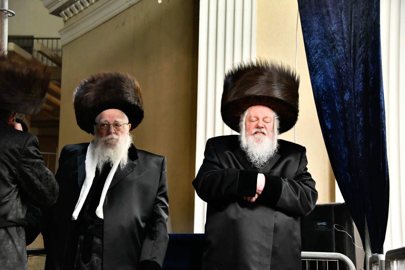 שמחת בית פרמישלאן - רחמסטריווקא - שאץ ויזניץ - לייטשיק