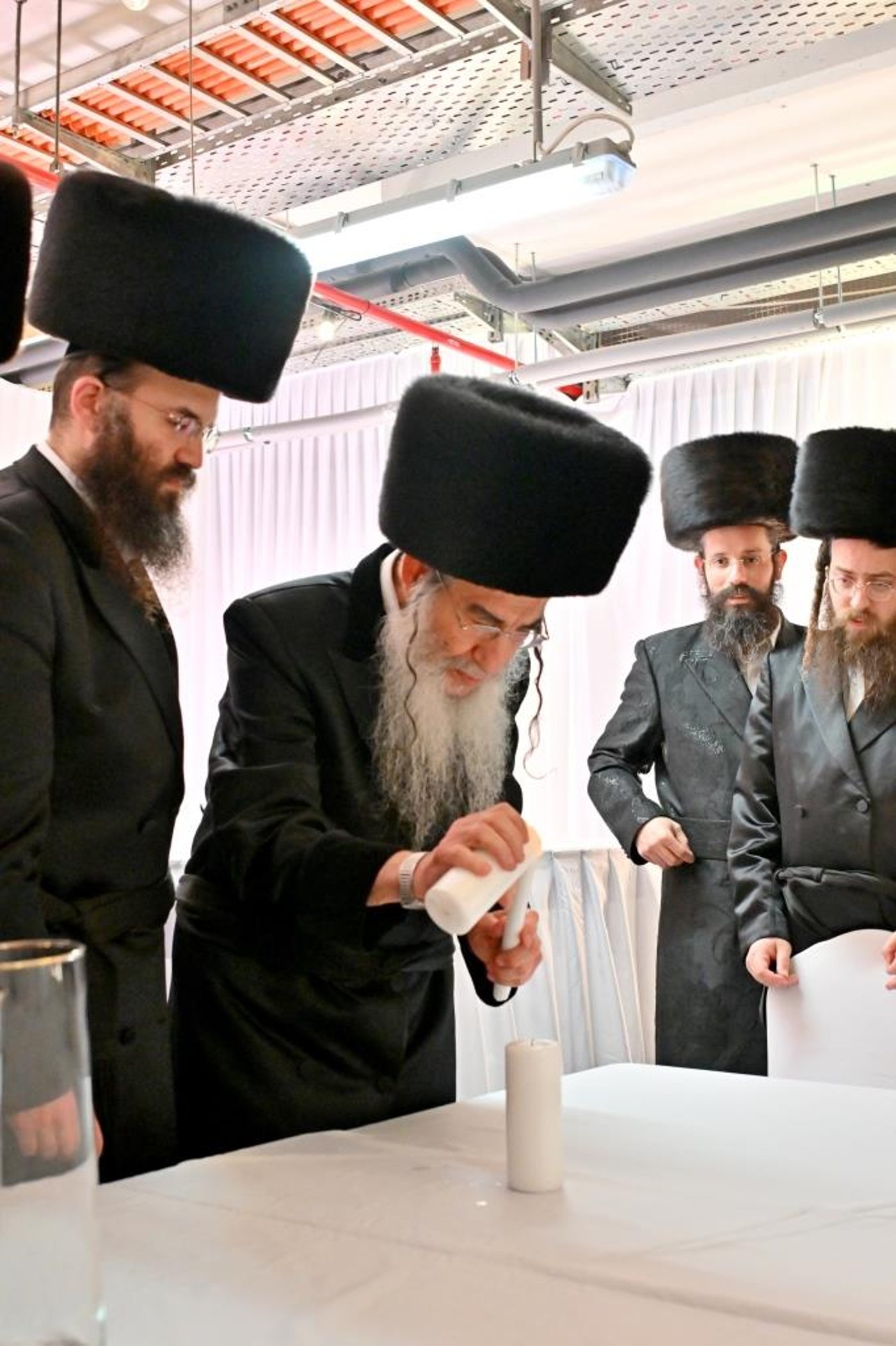 מסע הקודש של האדמו"ר מאלכסנדר לפולין