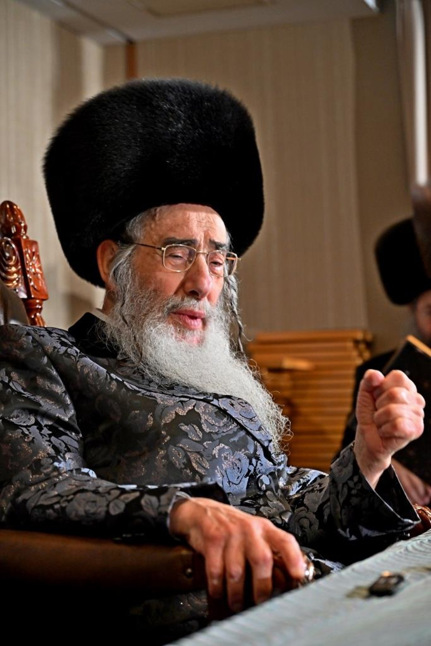 מסע הקודש של האדמו"ר מאלכסנדר לפולין