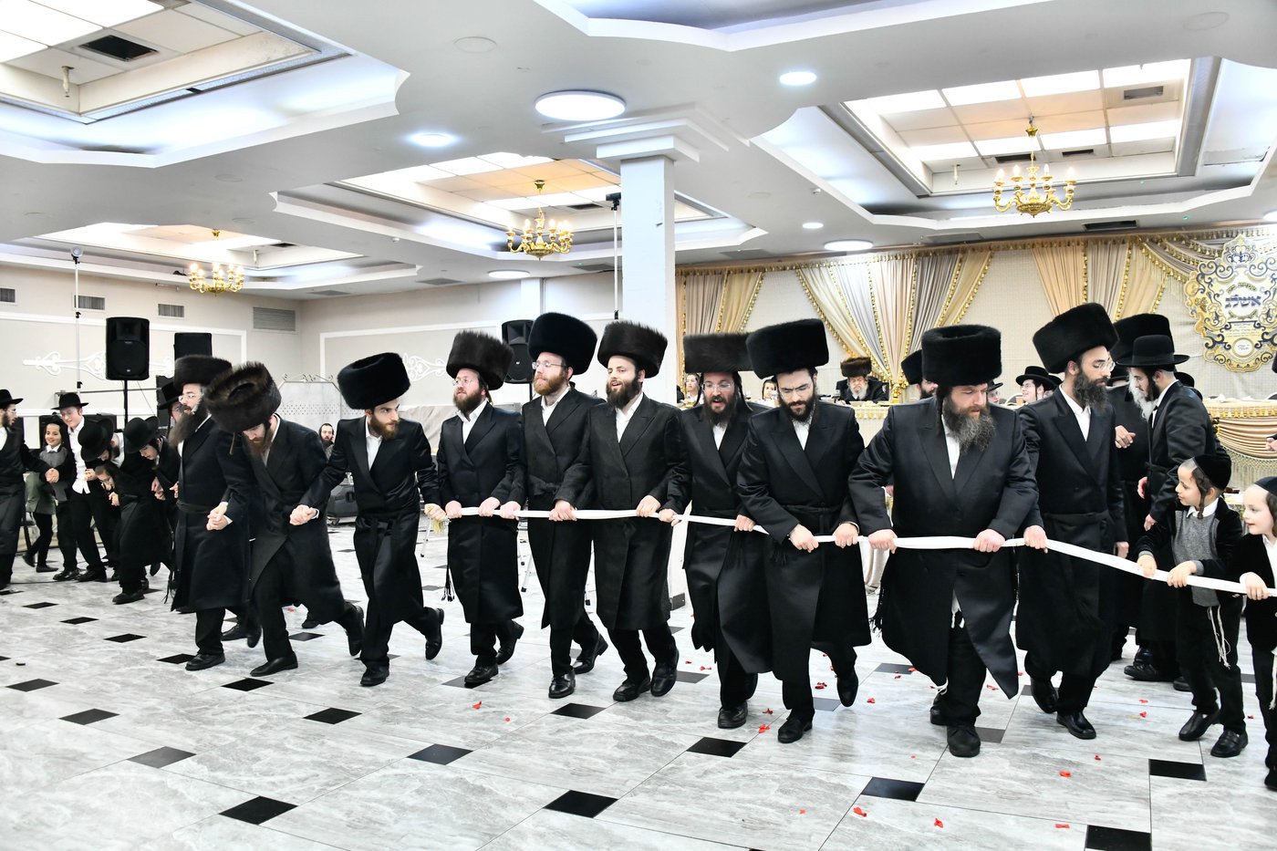 שמחת בית אשלג