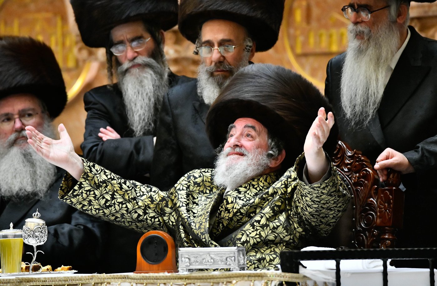 שמחת בית ויז'ניץ
