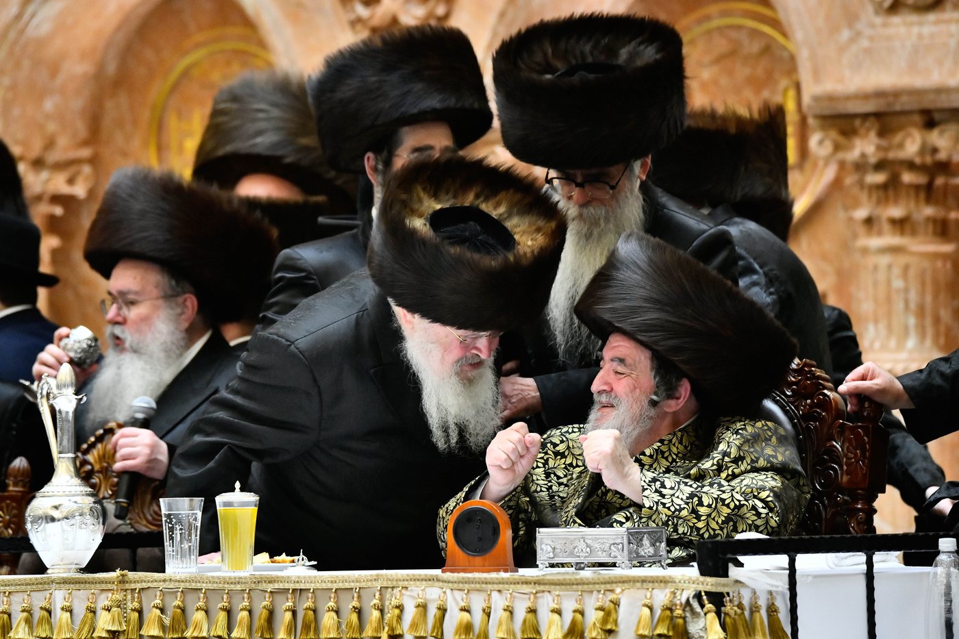שמחת בית ויז'ניץ