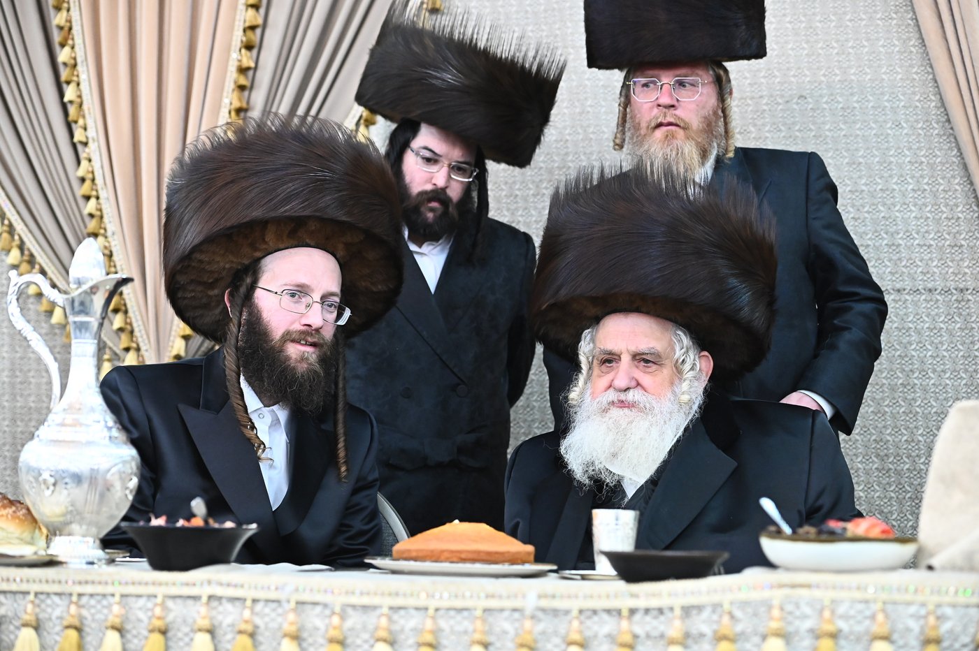שמחת בית סטריקוב - מאור החיים