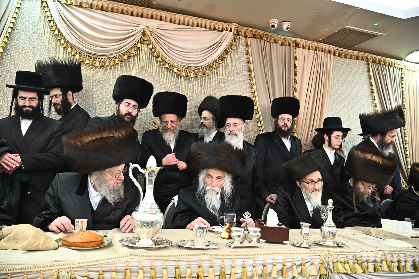שמחת בית סטריקוב - מאור החיים