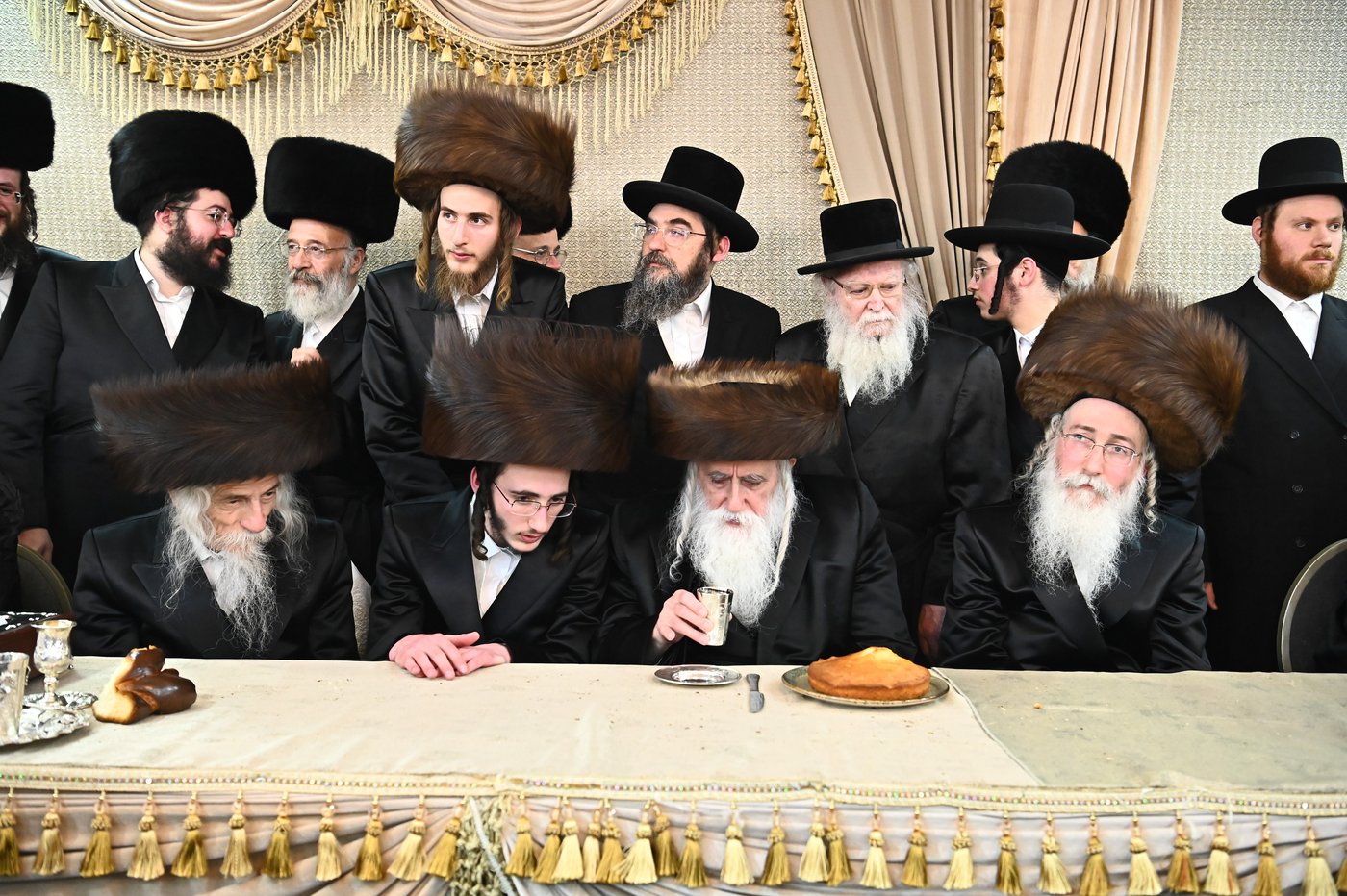 שמחת בית סטריקוב - מאור החיים
