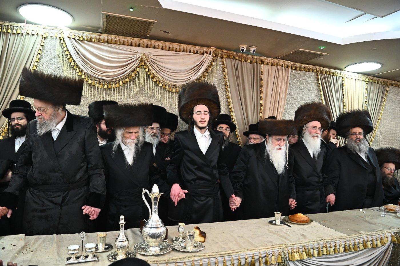 שמחת בית סטריקוב - מאור החיים