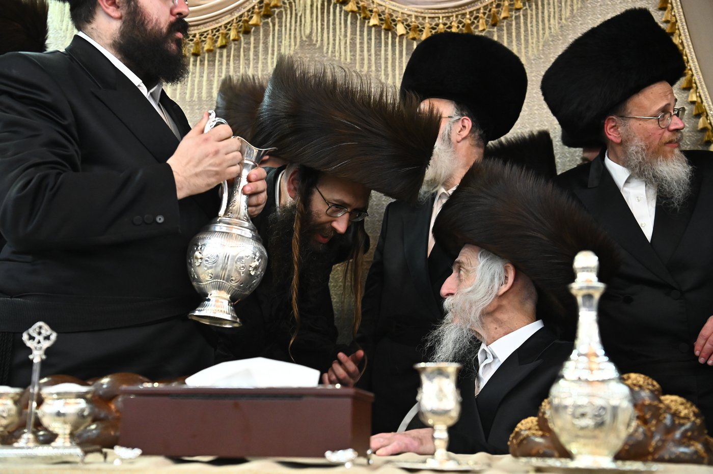 שמחת בית סטריקוב - מאור החיים
