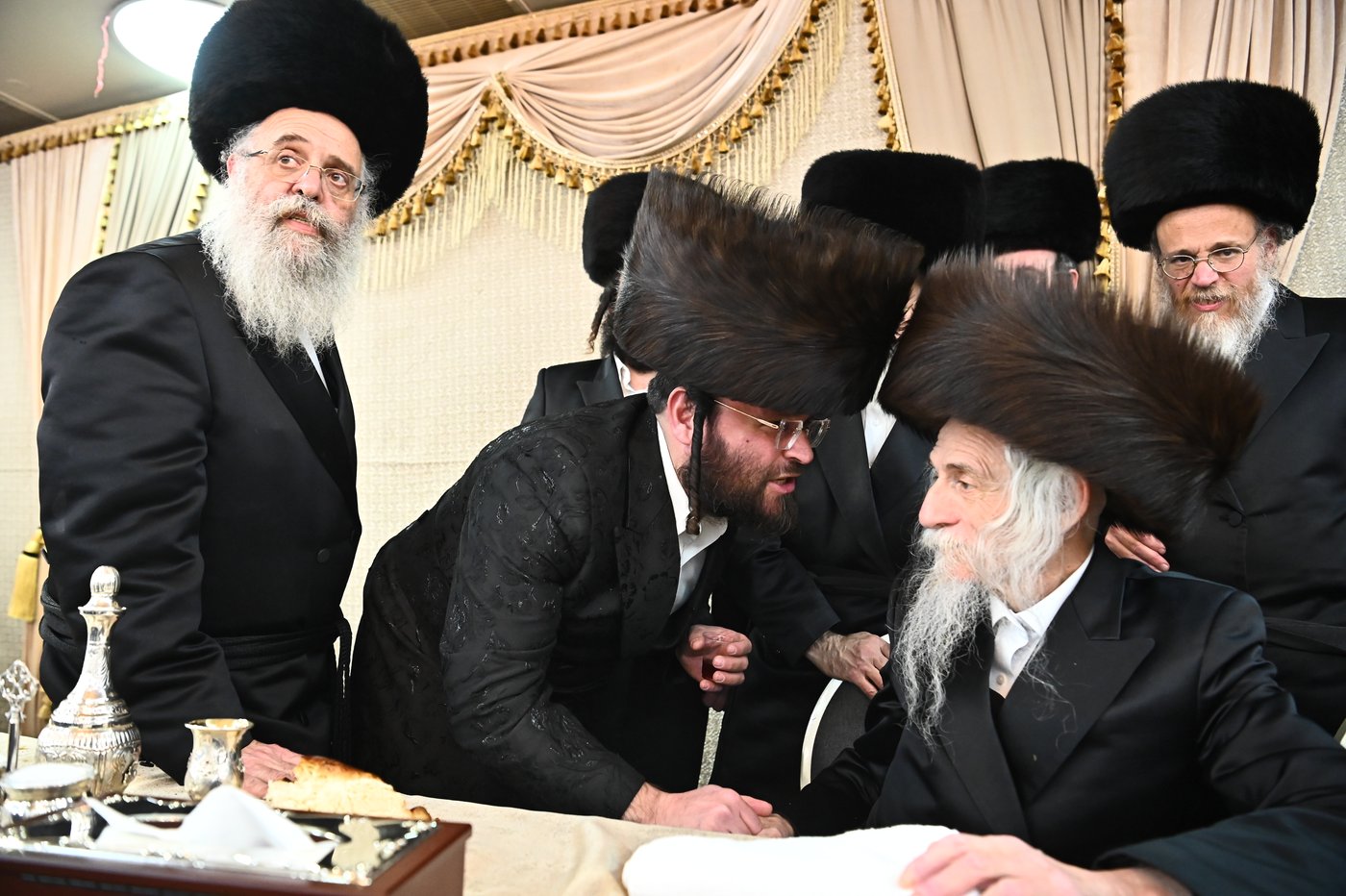 שמחת בית סטריקוב - מאור החיים