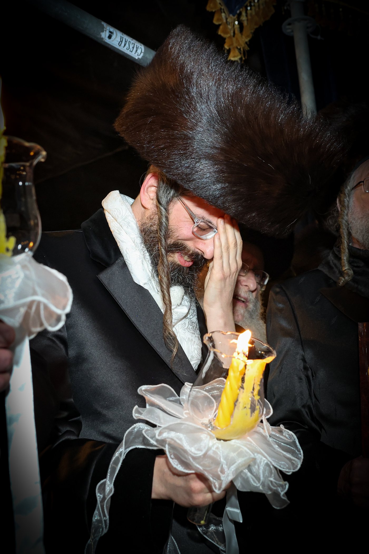 שמחת בית זוויעהיל - פינסק קרלין - טרעבישאן