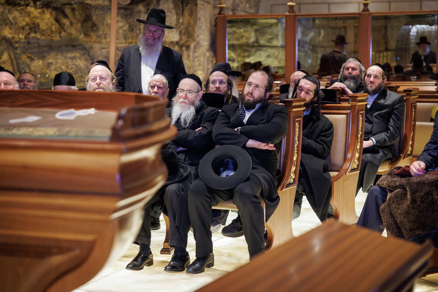 מעמד הסיום אצל הגרד"ח אלתר