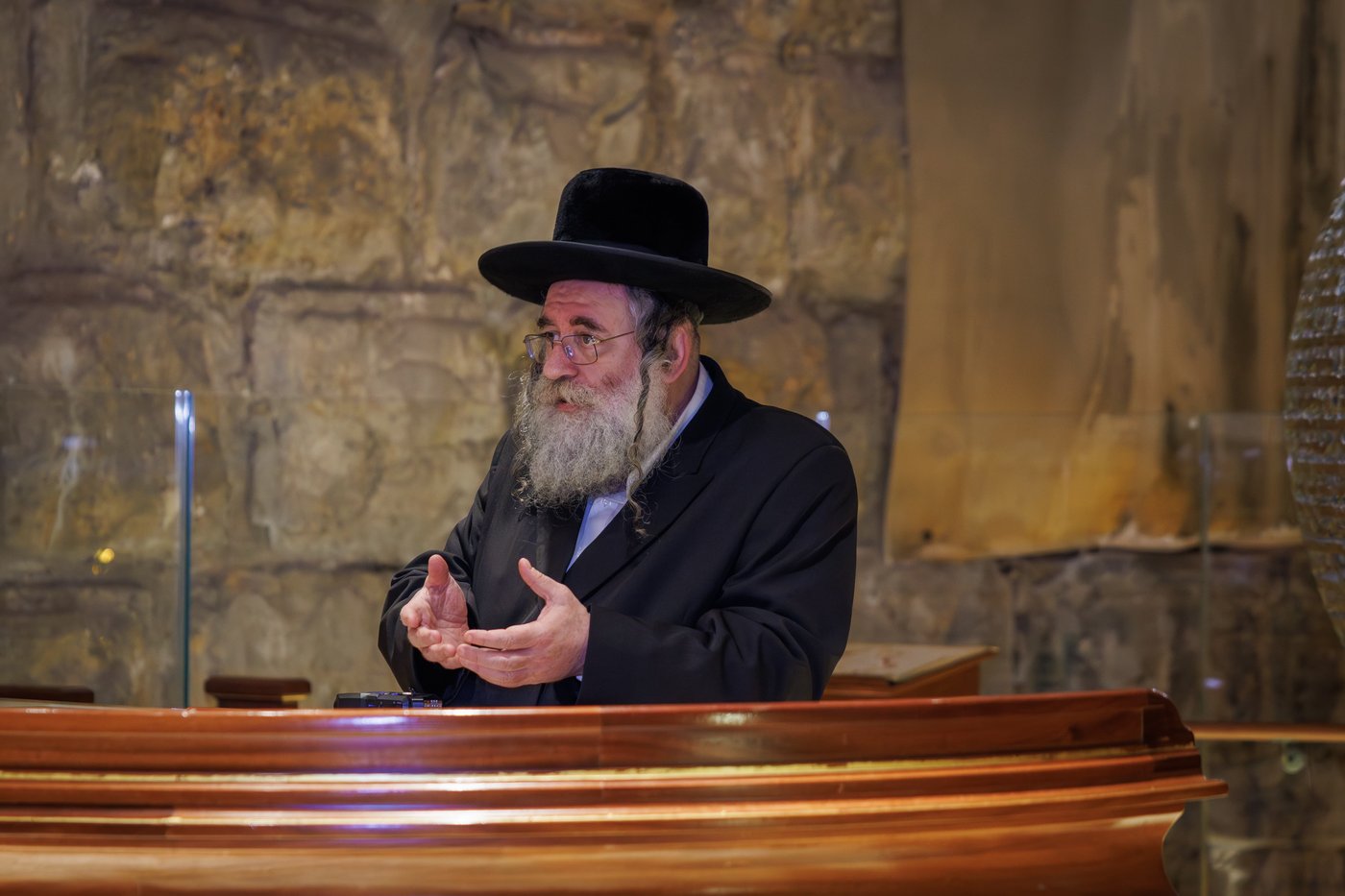 מעמד הסיום אצל הגרד"ח אלתר