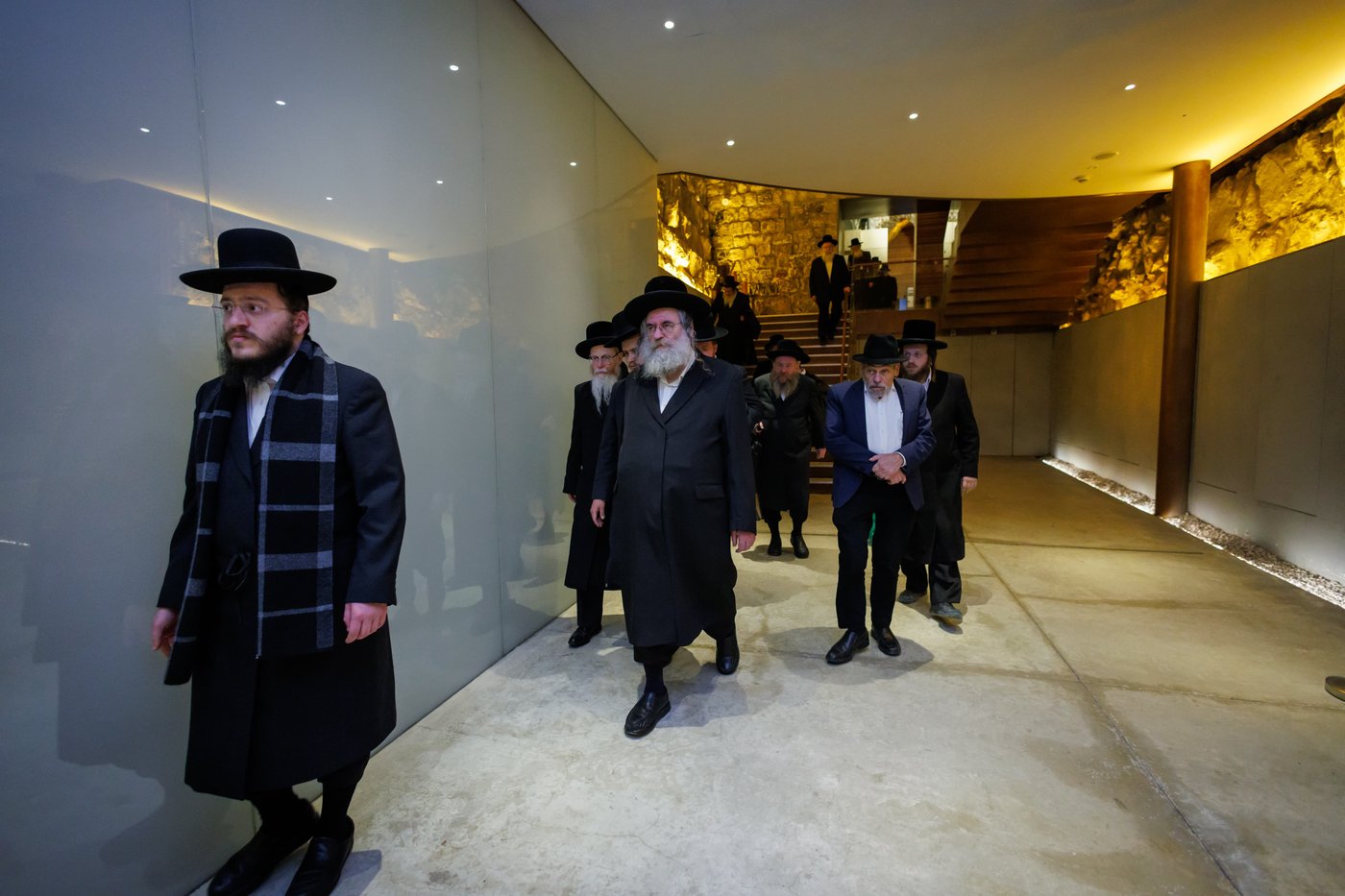מעמד הסיום אצל הגרד"ח אלתר