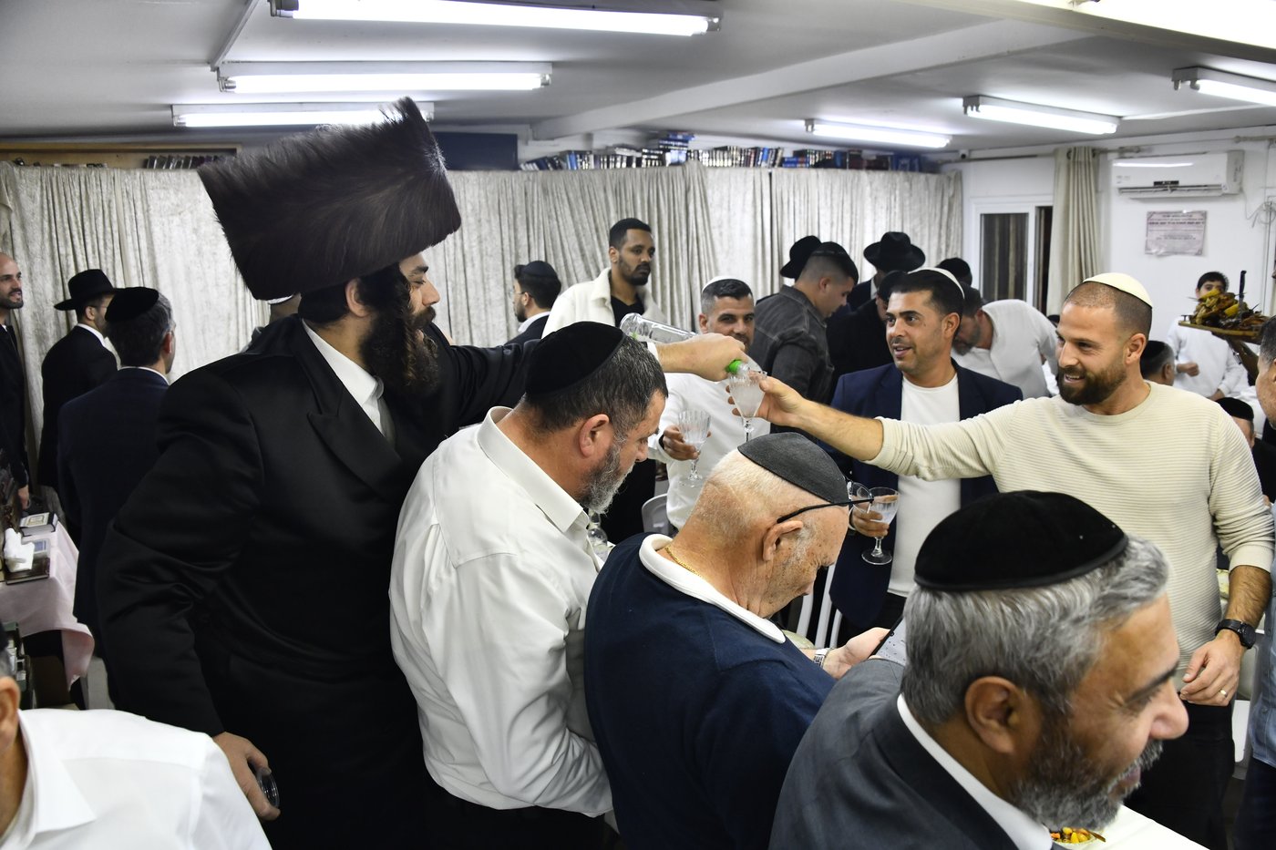 הילולת רבי יצחק אבוחצירא דמן תולאל זי"ע