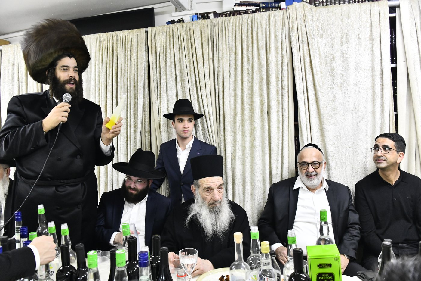הילולת רבי יצחק אבוחצירא דמן תולאל זי"ע