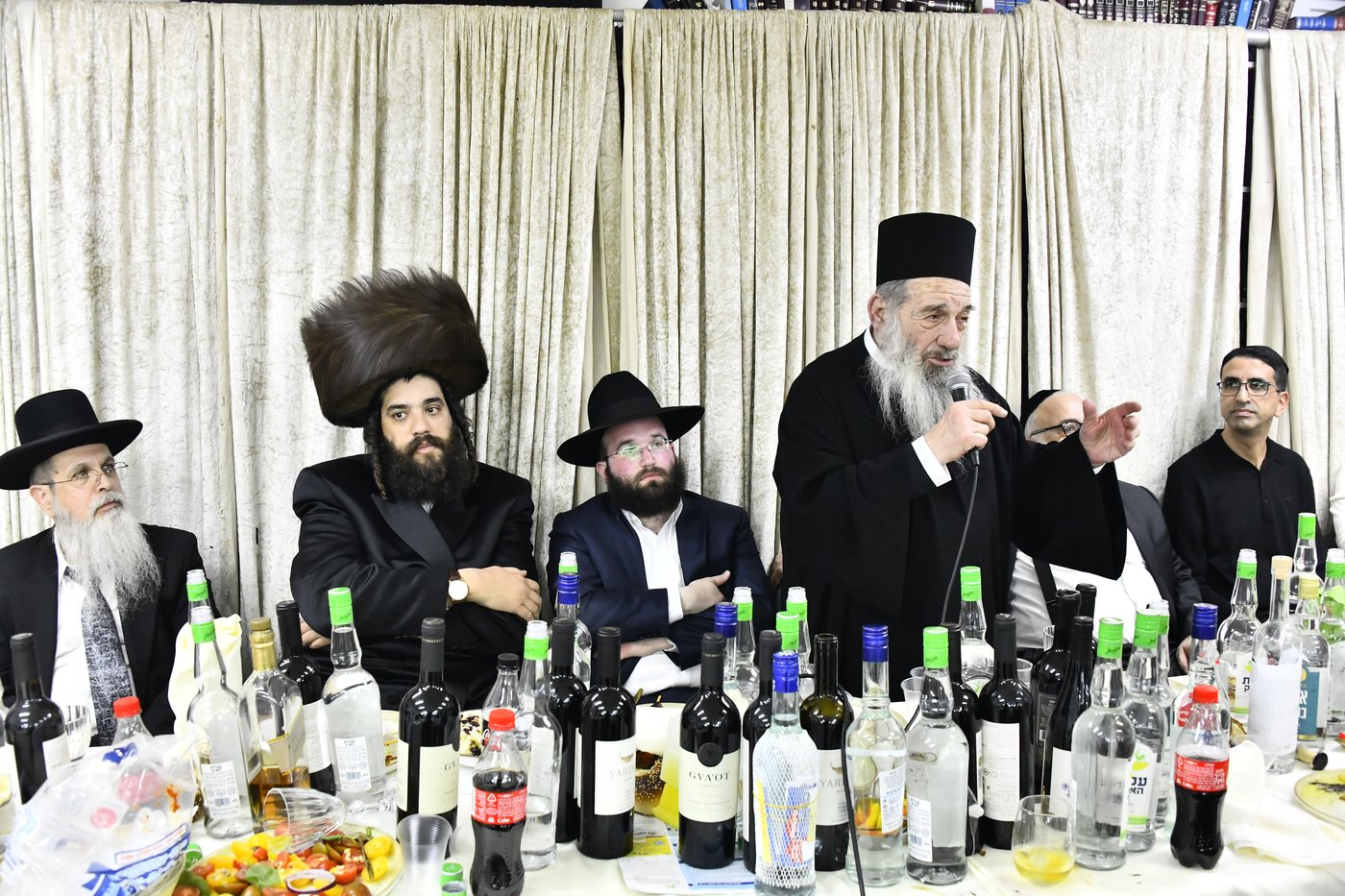 הילולת רבי יצחק אבוחצירא דמן תולאל זי"ע