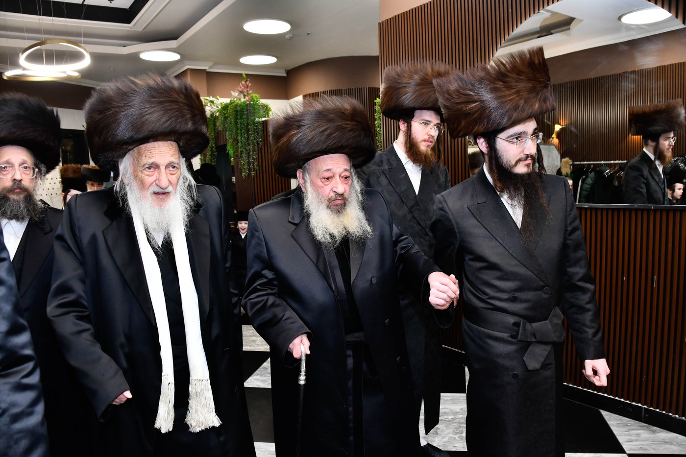 שמחת בית דעעש - פולנאה