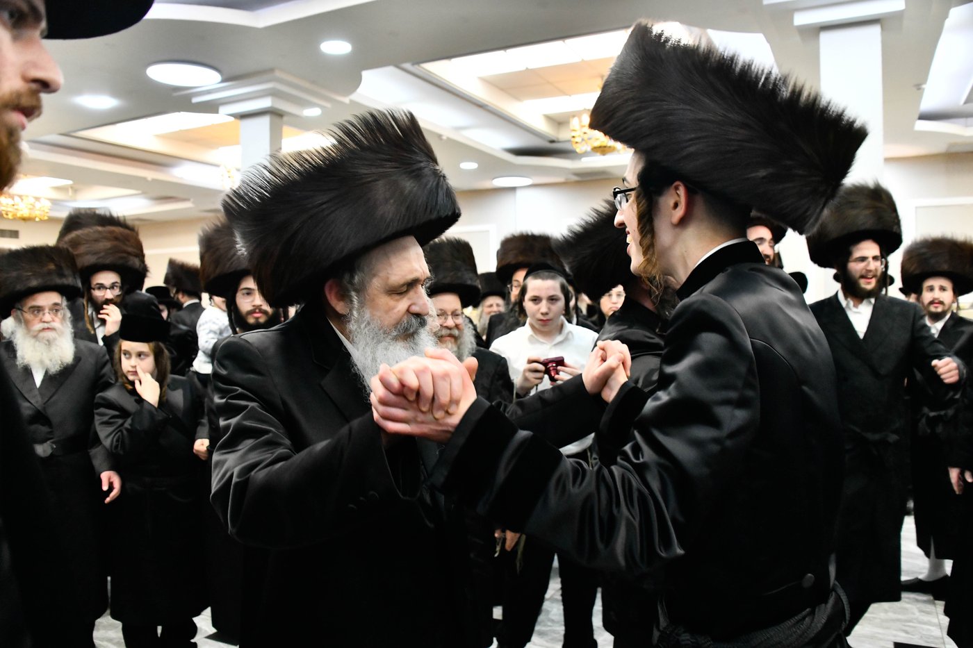 שמחת בית דעעש - פולנאה