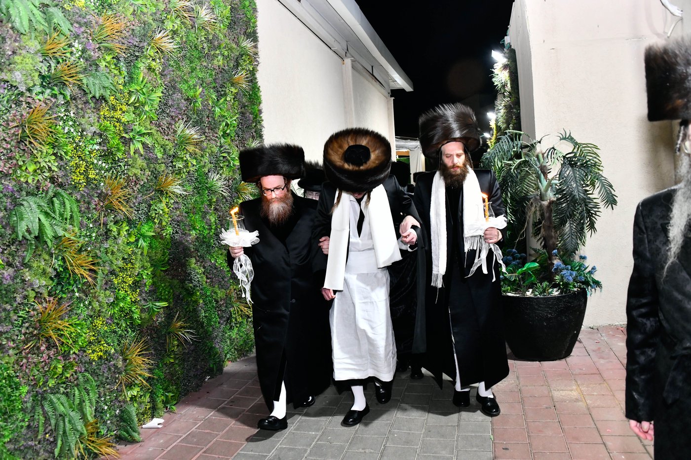 שמחת בית דעעש - פולנאה